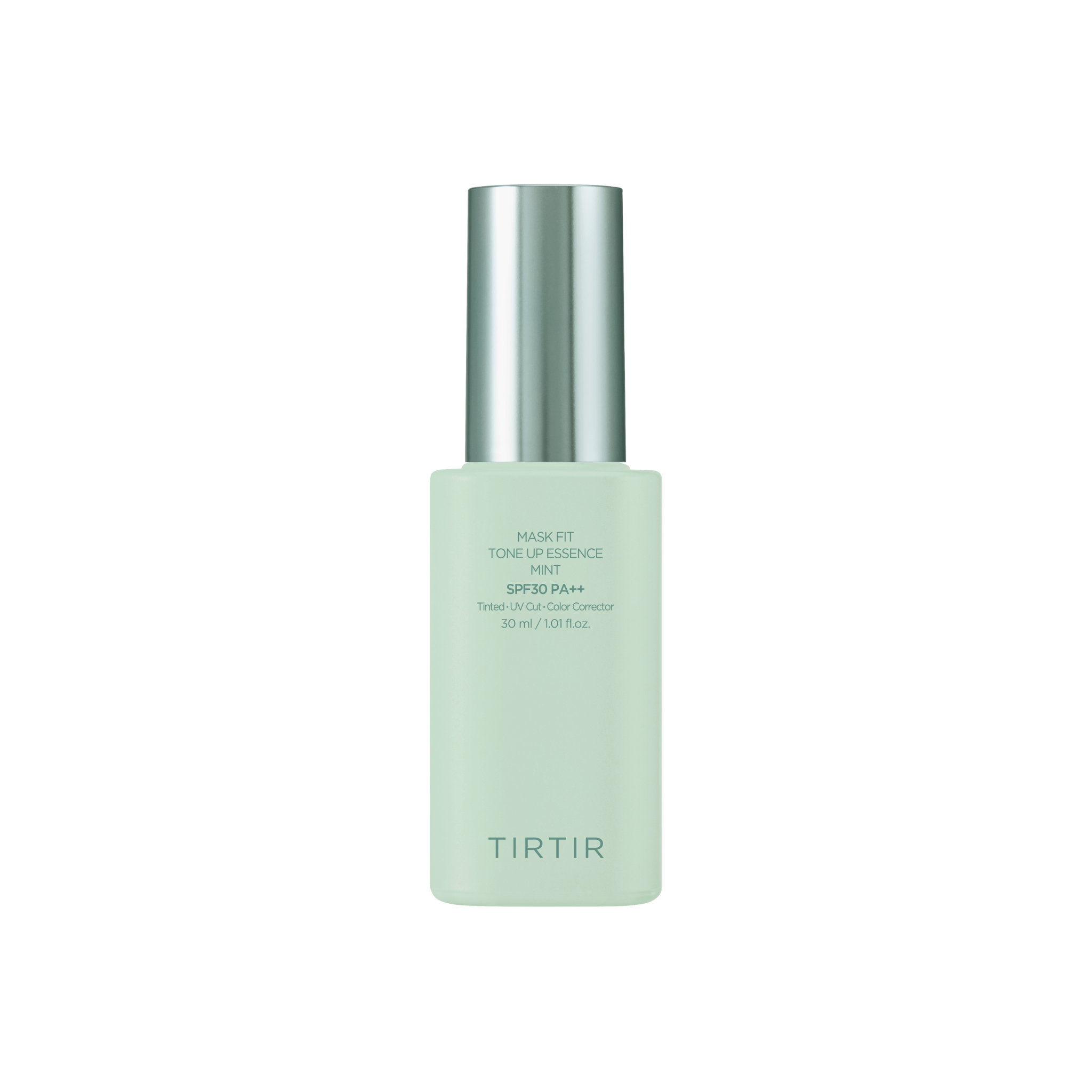 TIRTIR Mask Fit Tone Up Essence Mint SPF30 PA++ (30ml) – Skin Cupid