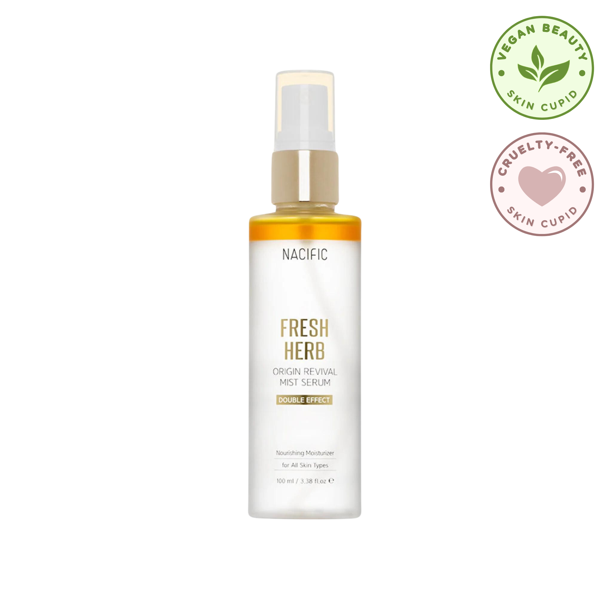 NACIFIC Fresh Herb Origin Revival Mist (100ml) – Skin Cupid