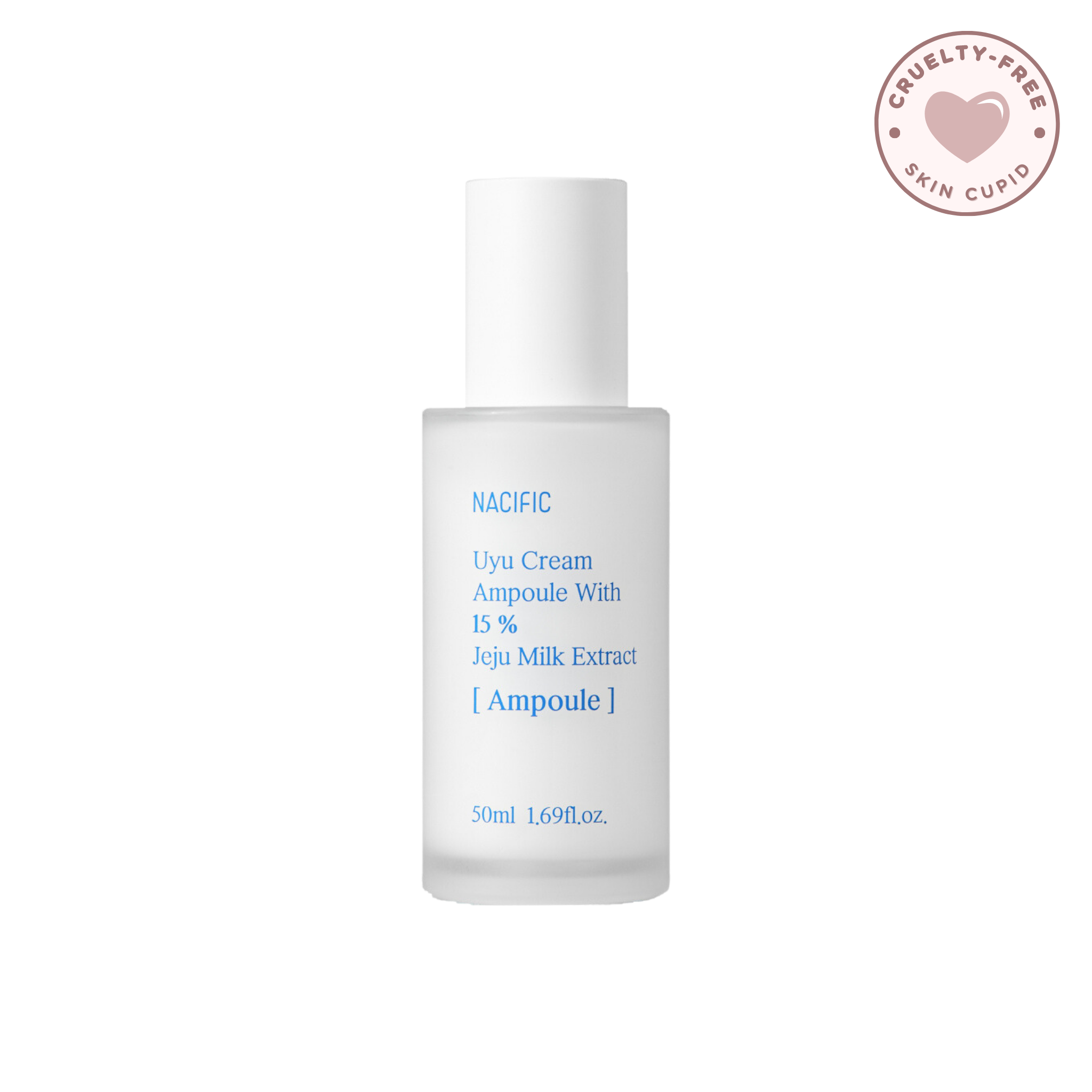 NACIFIC Uyu Cream Ampoule (50ml) – Skin Cupid