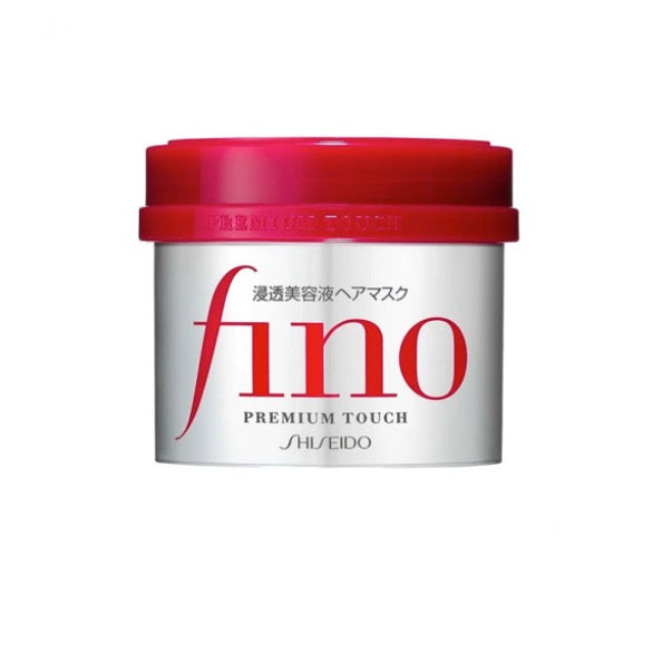 SHISEIDO Fino Premium Touch Penetrating Essence Hair Mask (230g) – Skin  Cupid
