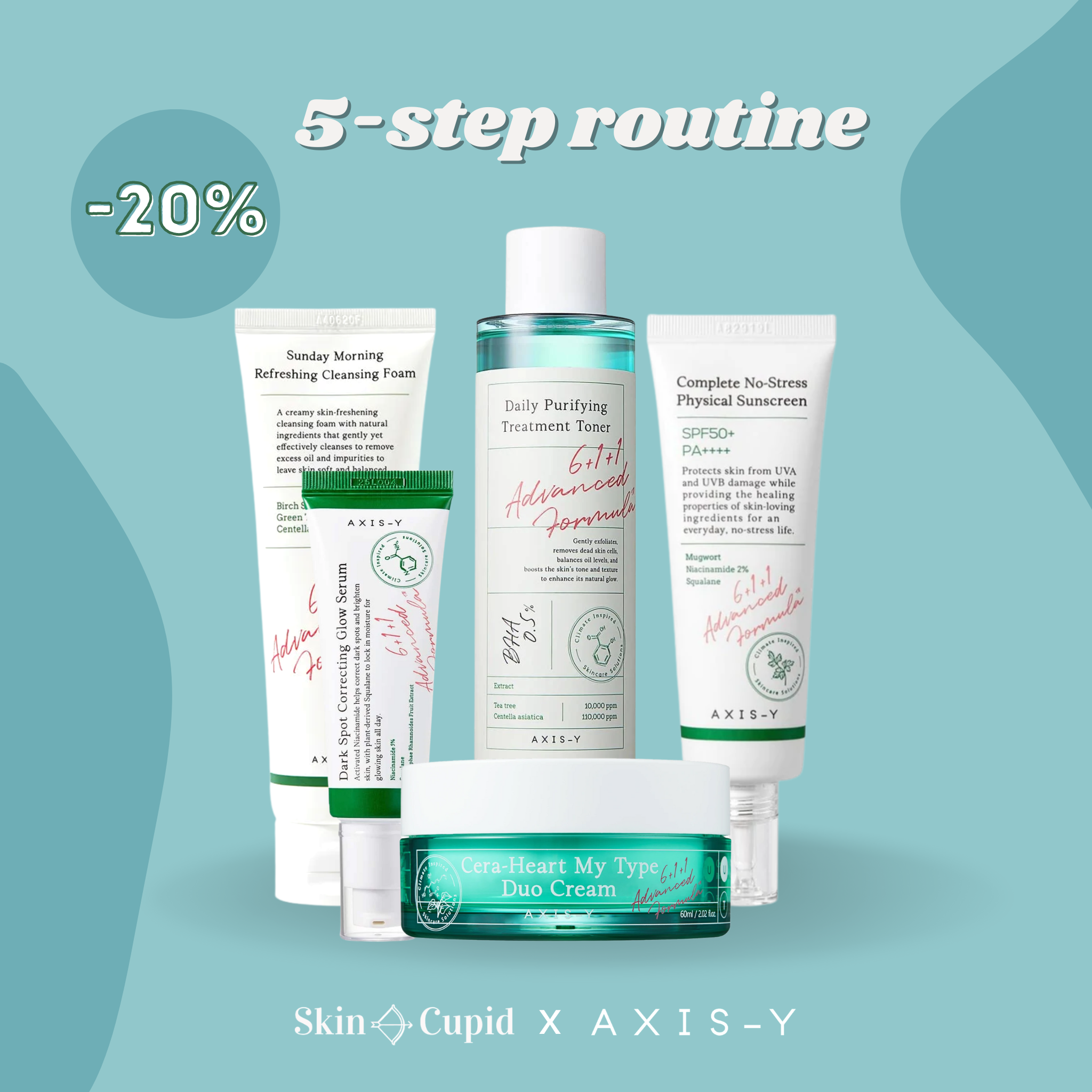 Buy AXIS-Y Sunday Morning Refreshing Cleansing Foam 120ml · India