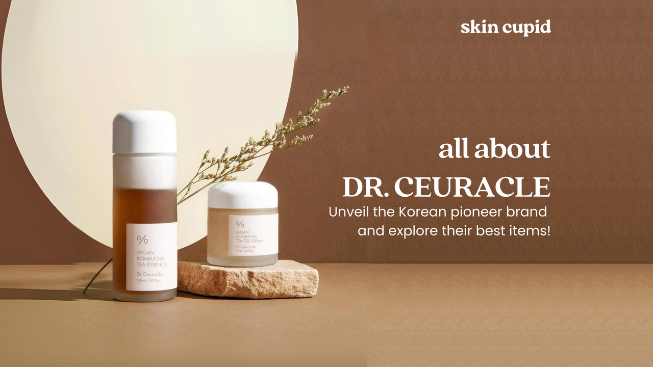 All About Dr Ceuracle: Unveil the Korean Cosmeceutical Pioneer Brand