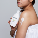 ZEROID Intensive Lotion (200ml) model shot