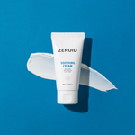 ZEROID Soothing Cream (80ml) with texture