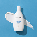 ZEROID Soothing Lotion (200ml)