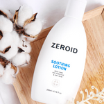 ZEROID Soothing Lotion (200ml)