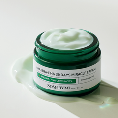 SOME BY MI AHA-BHA-PHA 30 Days Miracle AC SOS Kit (4 items) – Skin Cupid