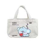 KUNDAL x BT21 Tote Bag (KOYA)