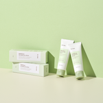 IUNIK Centella Calming Gel Cream (60ml) with box packaging and well as bottle packaging