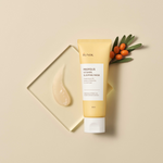 IUNIK Propolis Vitamin Sleeping Mask Texture