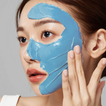 MEDICUBE Zero Pore Blackhead Mud Mask (100g) model, texture