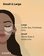 COSRX Advanced Snail Hydrogel Eye Patch  How to Use Instructions