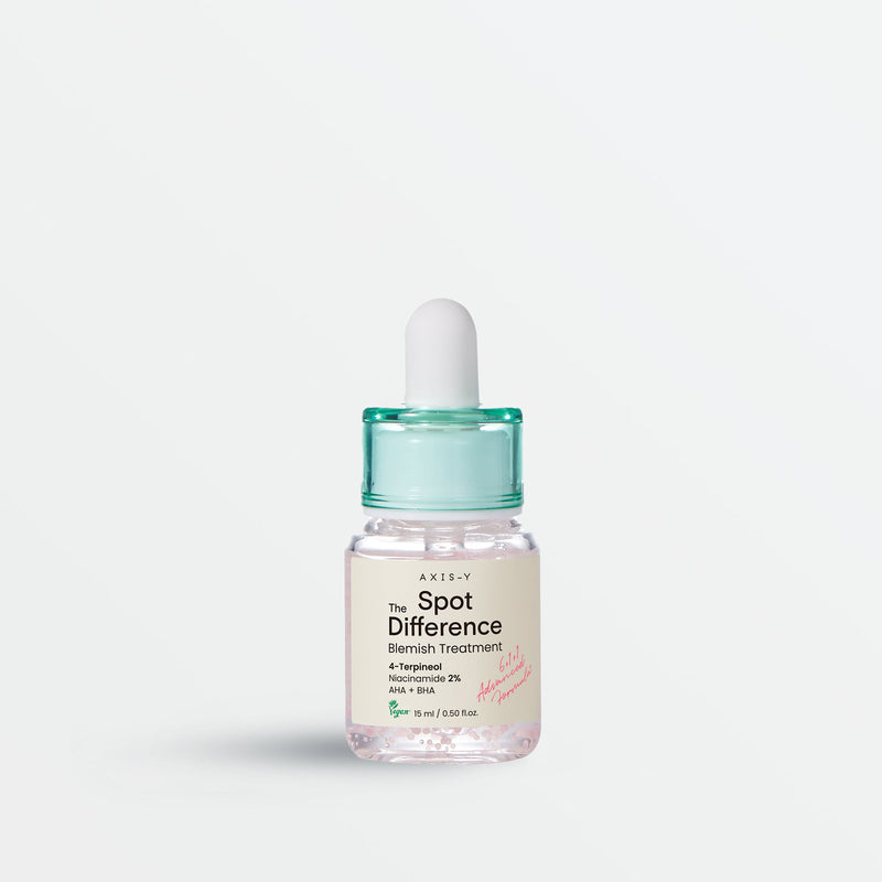 AXIS-Y Spot the Difference Blemish Treatment (15ml)