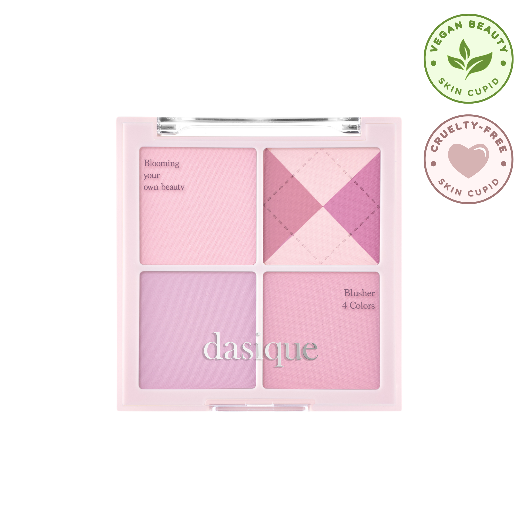 DASIQUE Blending Mood Cheek #05 Violet Knit