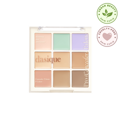 DASIQUE Pro Concealer Palette #01 Cover