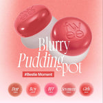 Lip & Cheek Blurry Pudding Pot Bestie Moment