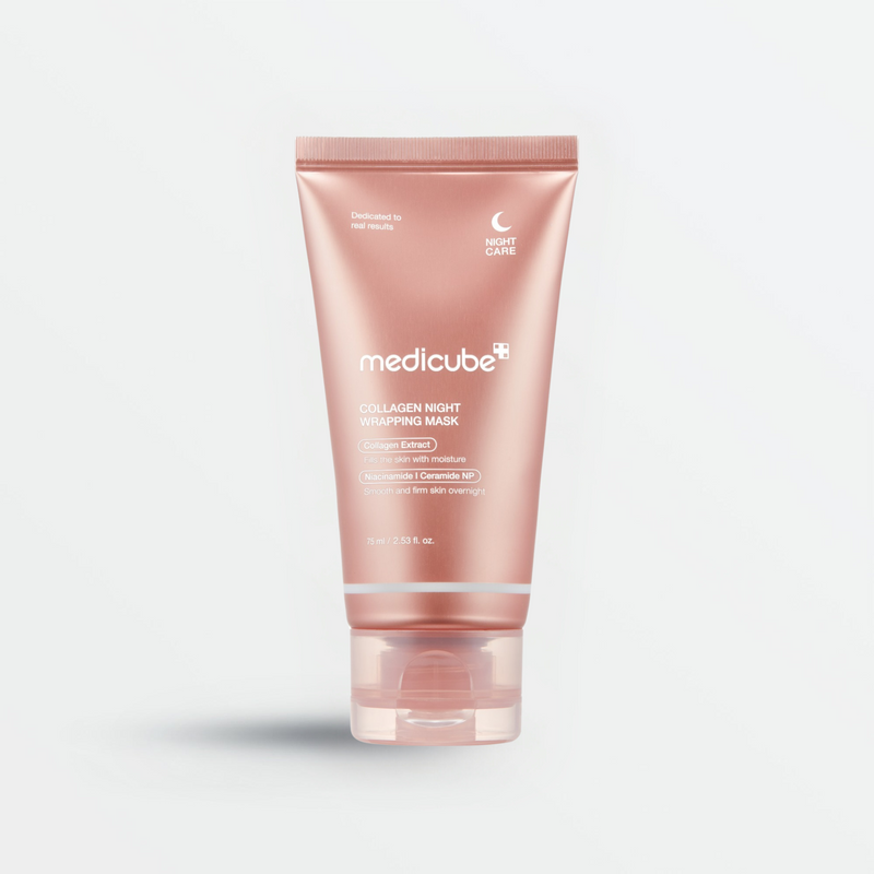 MEDICUBE Collagen Night Wrapping Mask (75ml)