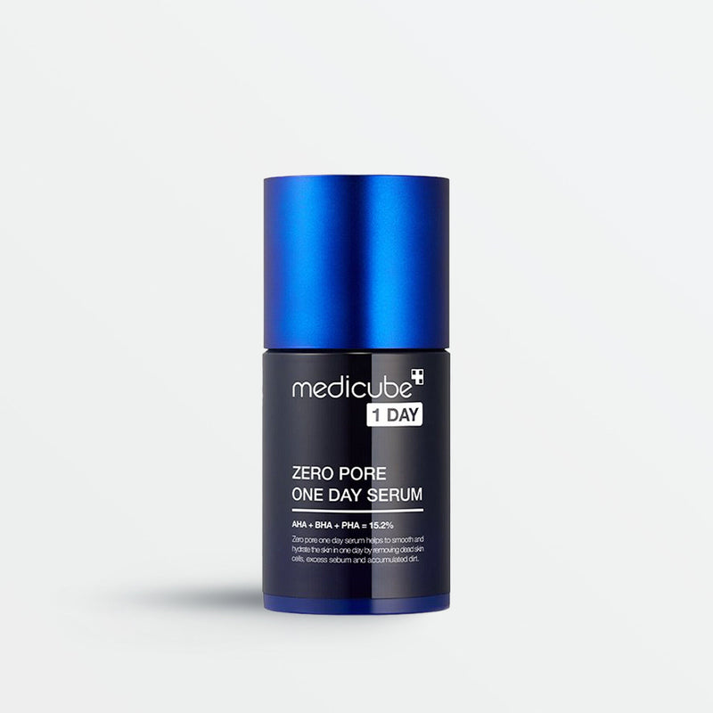 MEDICUBE Zero Pore One-day Serum (30ml)