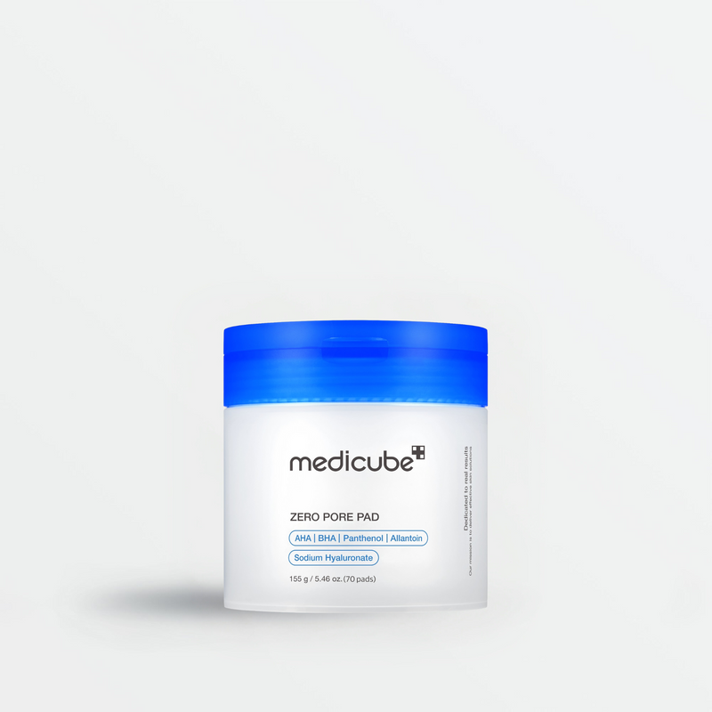 MEDICUBE Zero Pore Pads (70 Pads)