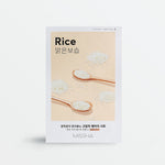 MISSHA_Airy_Fit_Sheet_Mask_Rice