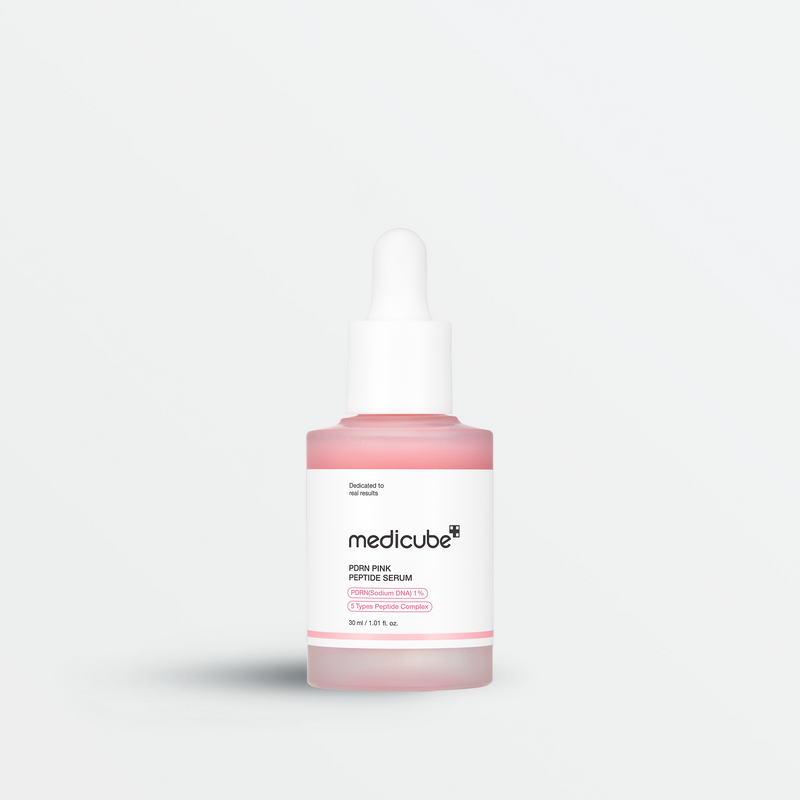 MEDICUBE Collagen PDRN Pink Peptide Serum (30ml)