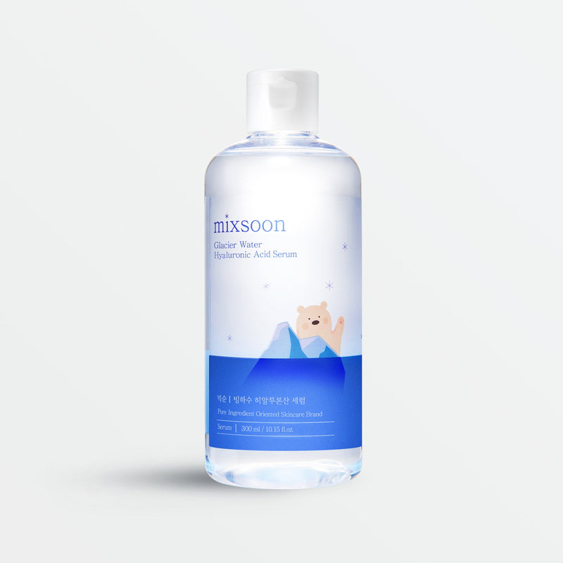 MIXSOON Glacier Water Hyaluronic Acid Serum (300ml)