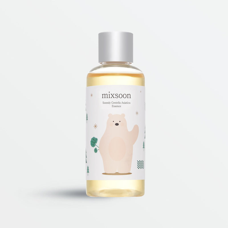 MIXSOON Soondy Centella Asiatica Essence (100ml