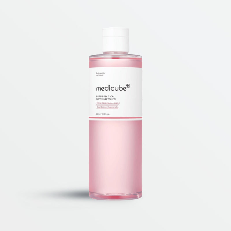 MEDICUBE PDRN Pink Cica Soothing Toner (250ml)