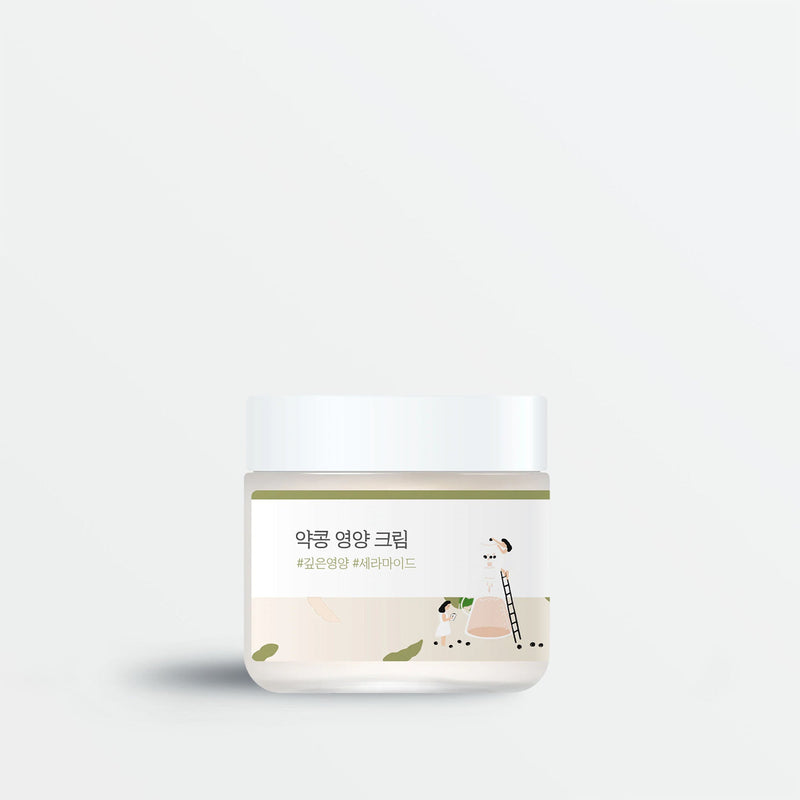 ROUND LAB Soybean Nourishing Cream (80ml)