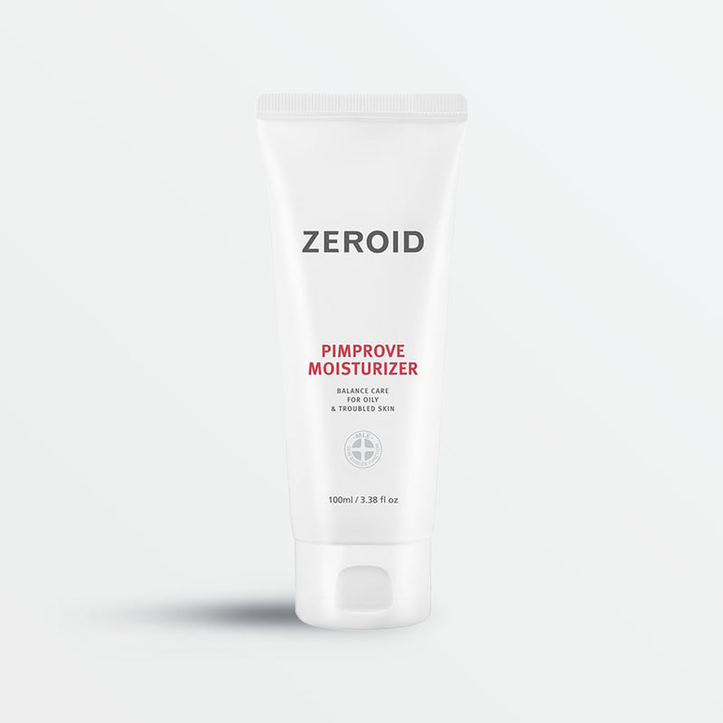 ZEROID Pimprove Moisturiser (100ml)