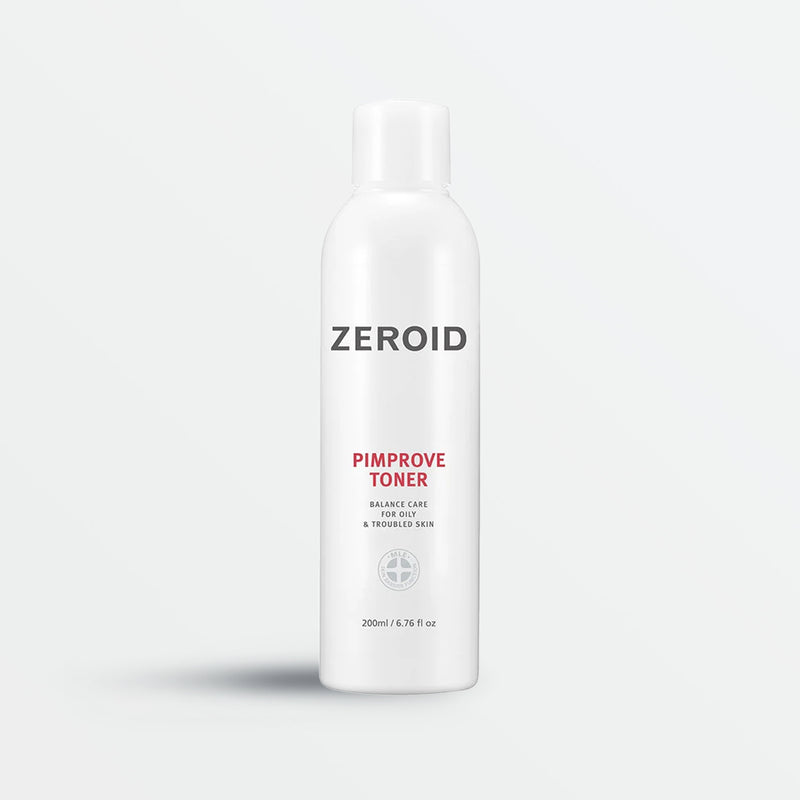 Zeroid Pimprove Toner (200ml)