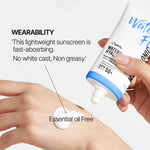 Waterfull Hyaluronic Sun Screen (50ml)