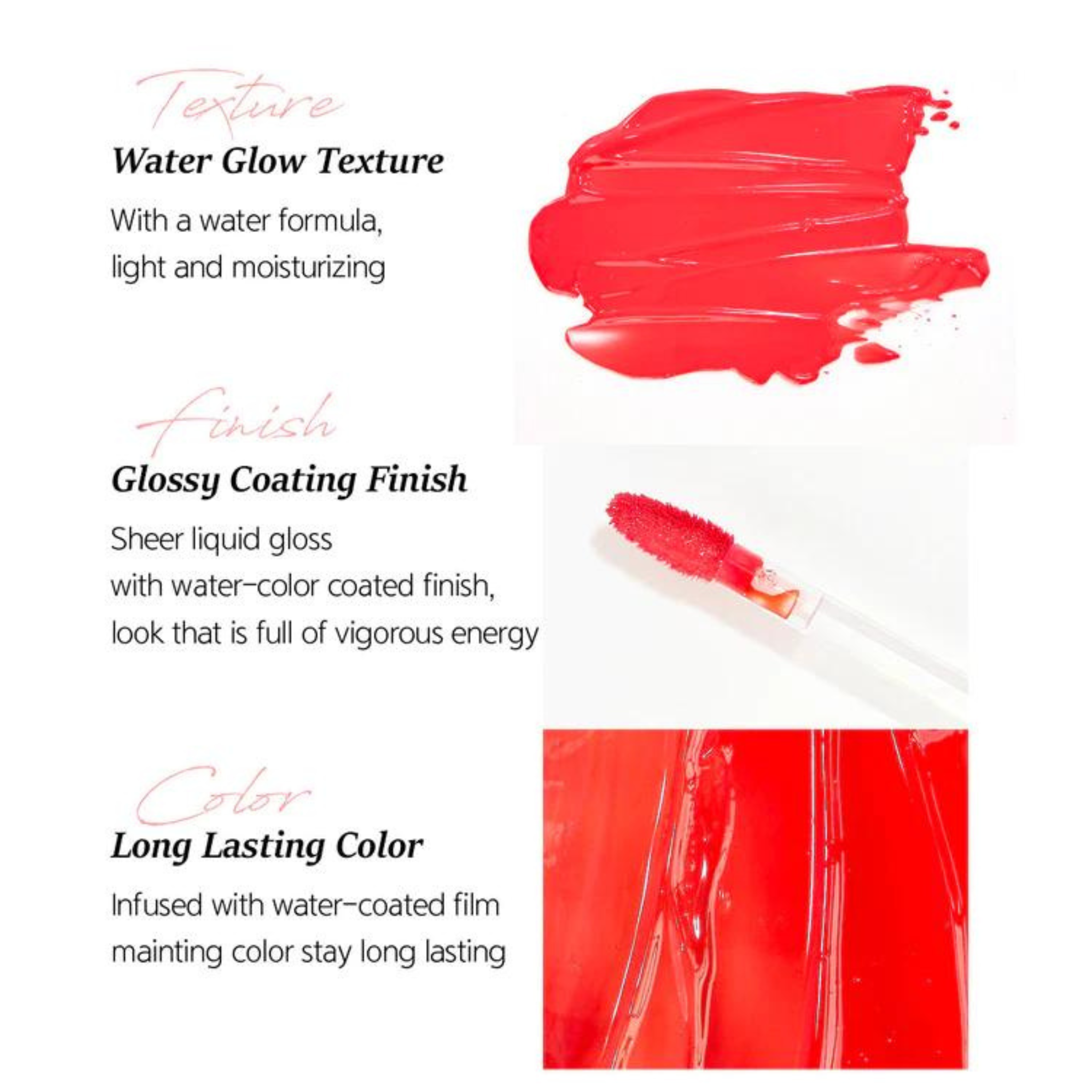 NACIFIC Shine Mood Slick Lip Tint (8 Shades) 4g – Skin Cupid