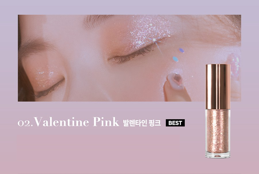 Peach Makeup Glitter, Cosmetic Grade Glitter